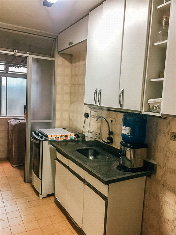 Venda Apartamento São Paulo Santo Amaro REO657540 22