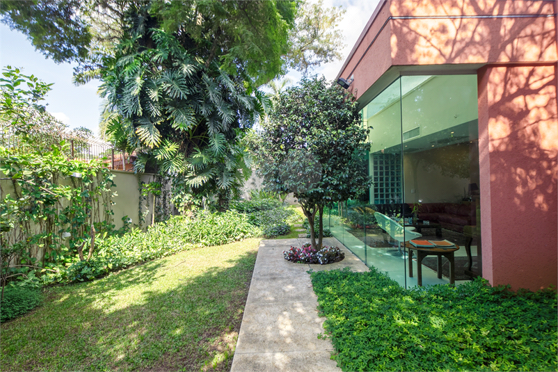 Venda Casa térrea São Paulo Santo Amaro REO657555 38