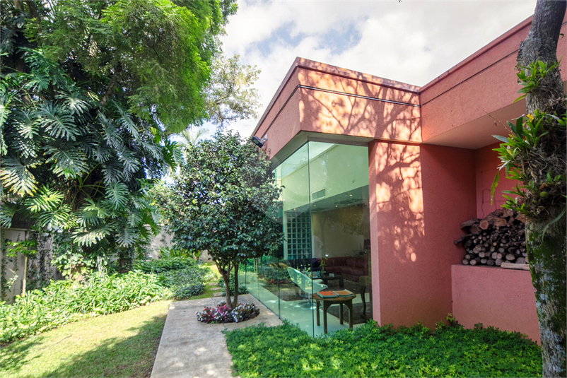 Venda Casa térrea São Paulo Santo Amaro REO657555 39