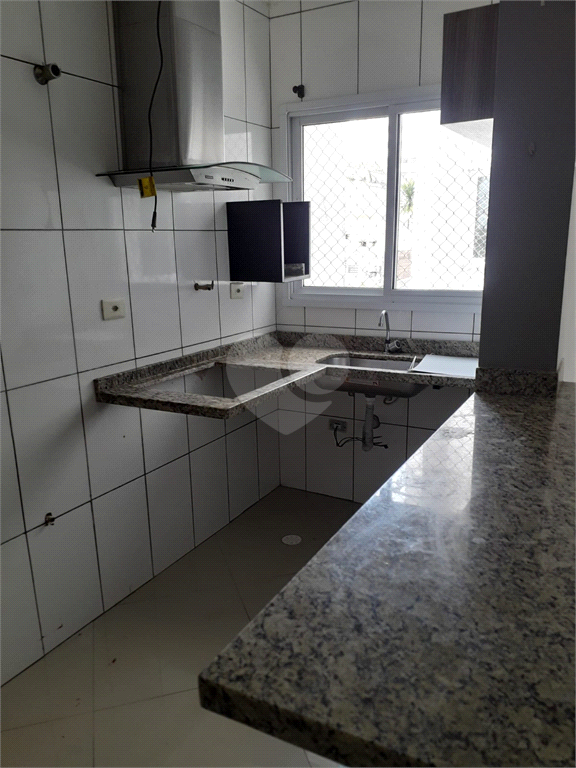 Venda Apartamento Santo André Casa Branca REO657585 12