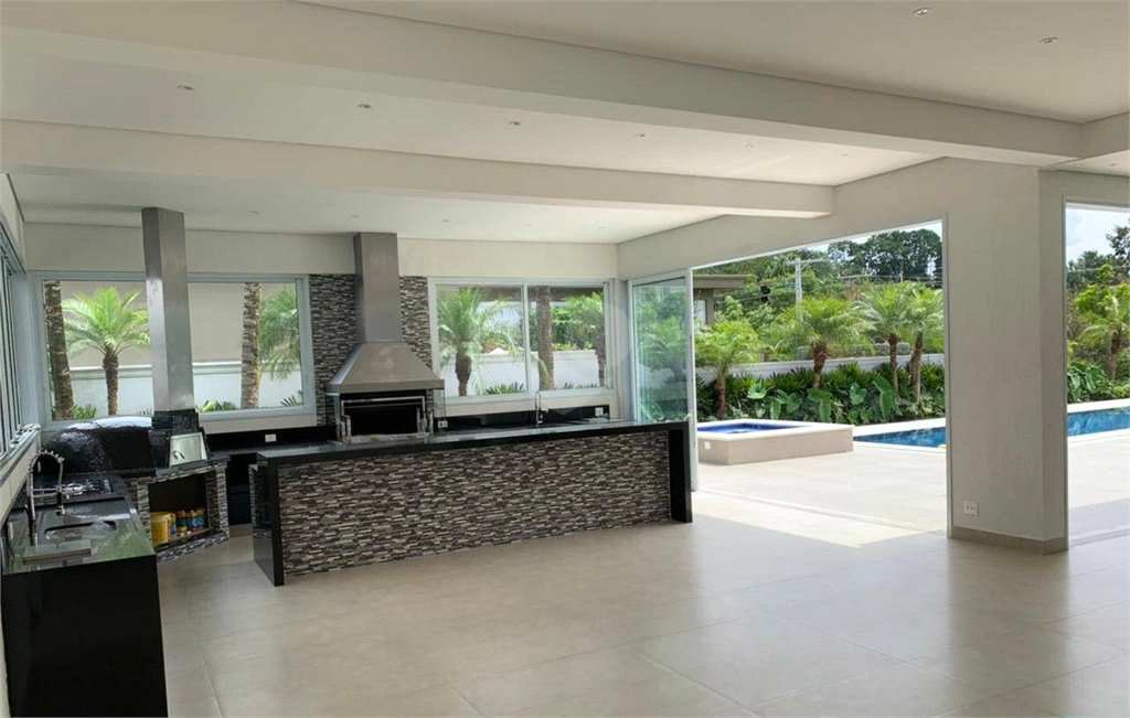 Venda Casa Santana De Parnaíba Tamboré REO657616 11