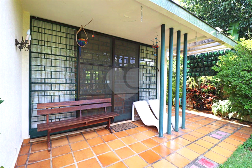 Venda Casa térrea São Paulo Sumaré REO657626 28