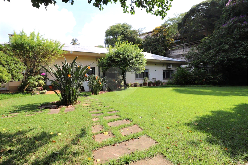 Venda Casa térrea São Paulo Sumaré REO657626 2