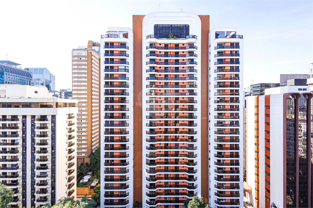 Venda Apartamento São Paulo Jardim Paulista REO657655 12