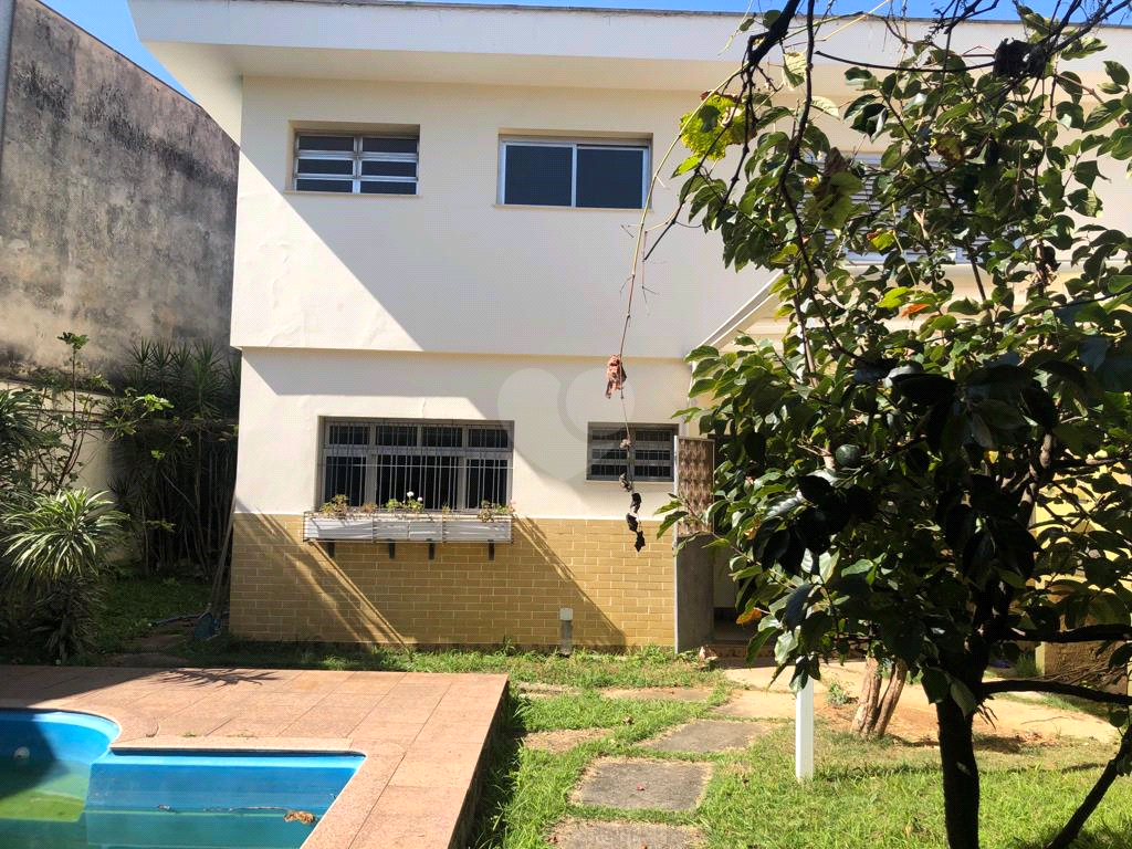 Venda Sobrado São Paulo Vila Cruzeiro REO657660 37