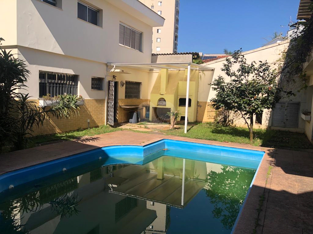 Venda Sobrado São Paulo Vila Cruzeiro REO657660 27