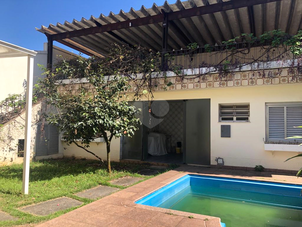 Venda Sobrado São Paulo Vila Cruzeiro REO657660 25