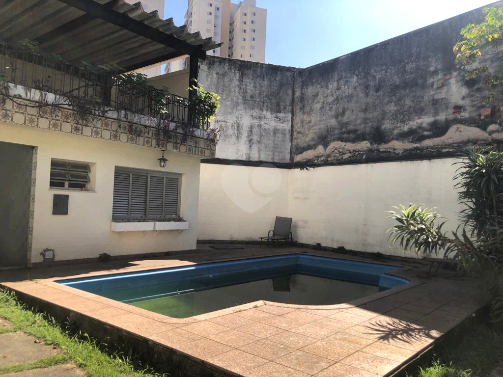 Venda Sobrado São Paulo Vila Cruzeiro REO657660 22