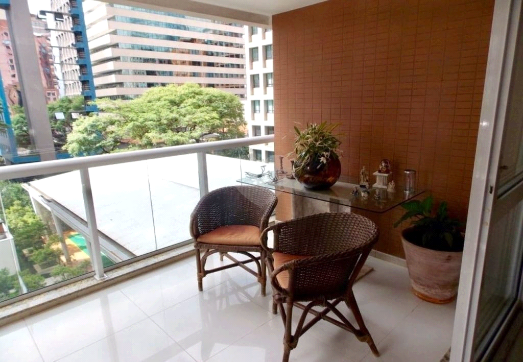 Venda Apartamento São Paulo Vila Olímpia REO657698 10