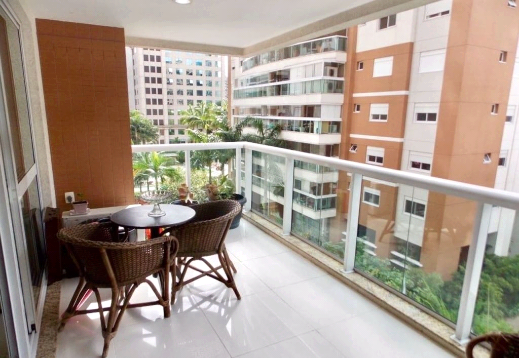 Venda Apartamento São Paulo Vila Olímpia REO657698 1