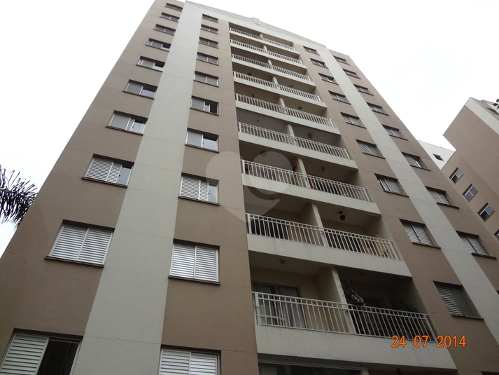 Venda Apartamento São Paulo Vila Guilherme REO657736 1