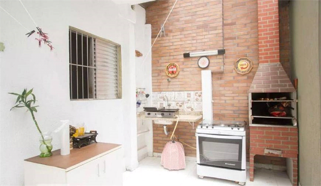 Venda Casa térrea São Paulo Santo Amaro REO657739 3