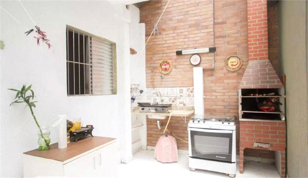 Venda Casa térrea São Paulo Santo Amaro REO657739 26