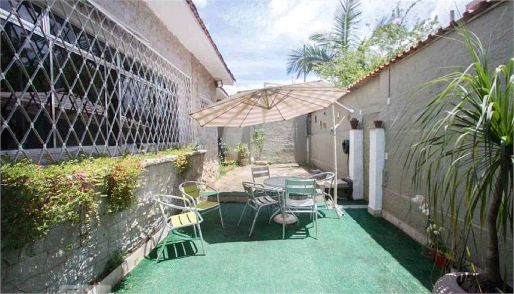 Venda Casa térrea São Paulo Santo Amaro REO657739 1