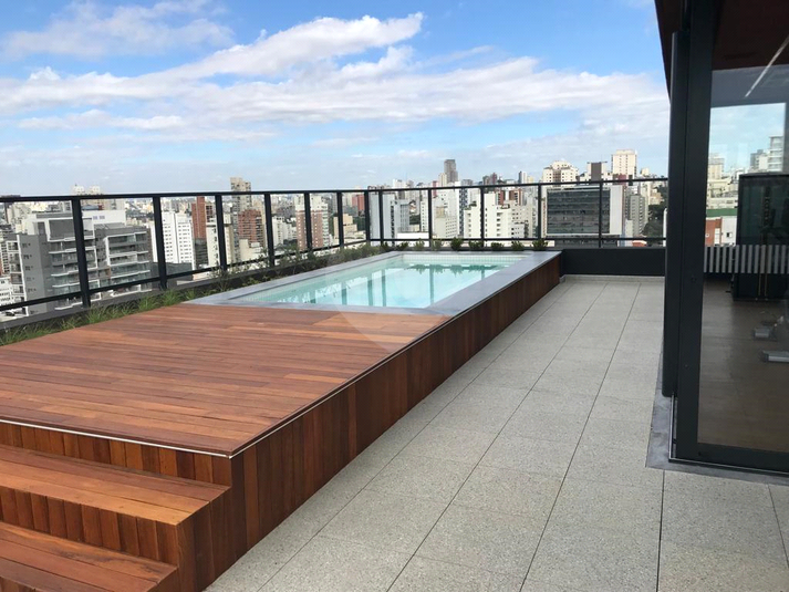 Venda Apartamento São Paulo Cerqueira César REO657745 5