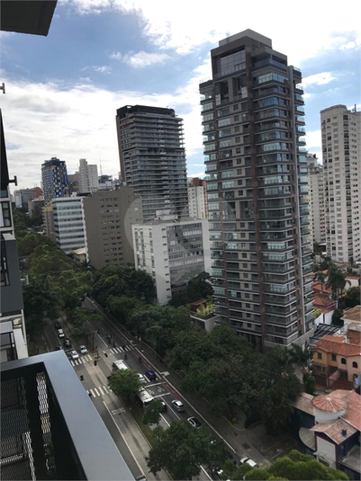 Venda Apartamento São Paulo Cerqueira César REO657745 12