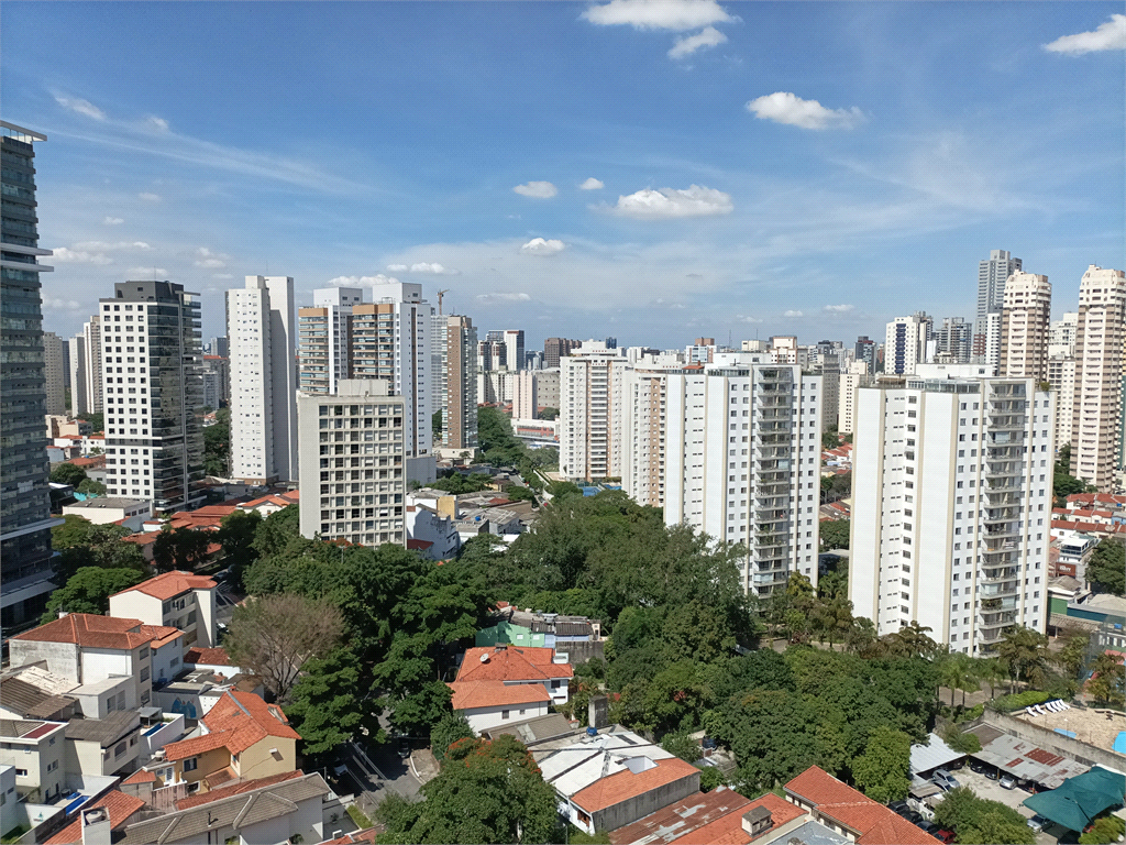 Venda Apartamento São Paulo Vila Romana REO6578 2