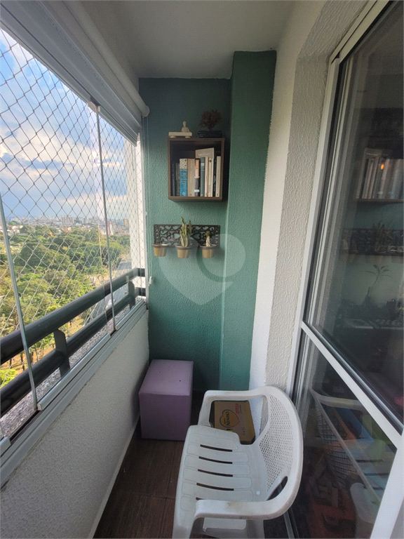 Venda Apartamento São Paulo Limão REO657803 1