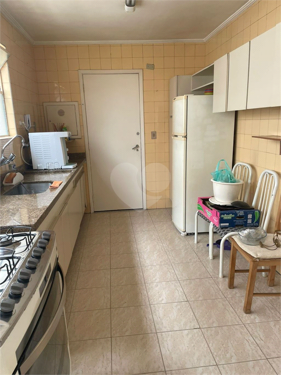 Venda Apartamento São Paulo Vila Uberabinha REO657810 10