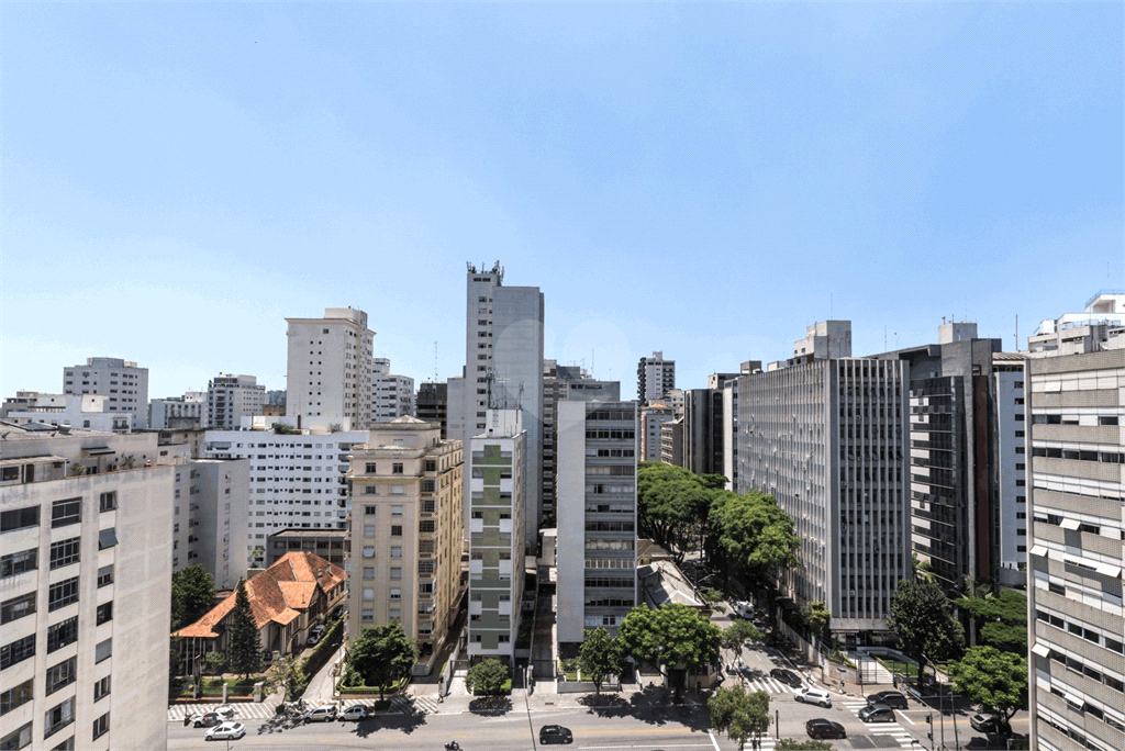 Venda Apartamento São Paulo Consolação REO657820 24