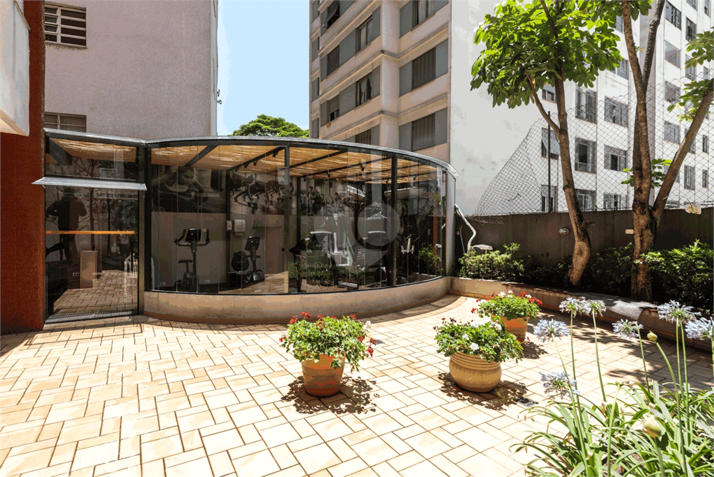 Venda Apartamento São Paulo Consolação REO657820 28