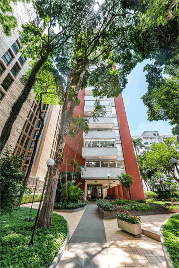 Venda Apartamento São Paulo Consolação REO657820 4