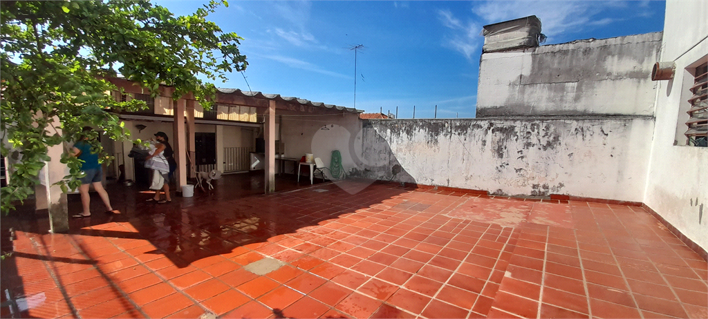 Venda Casa São Paulo Cambuci REO657829 23