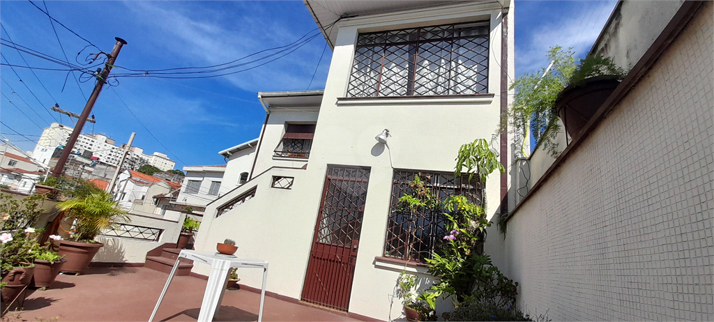 Venda Casa São Paulo Cambuci REO657829 45