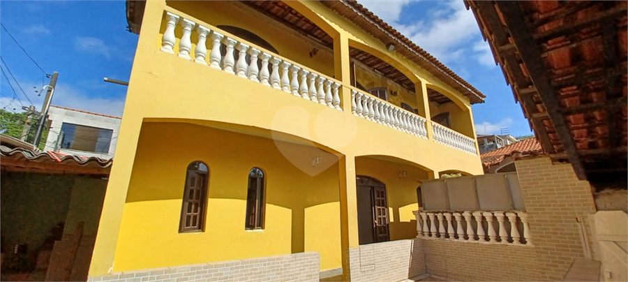 Venda Casa Suzano Jardim São Luís REO657849 15