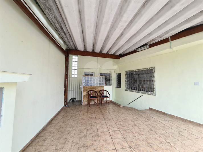 Venda Casa térrea São Paulo Lauzane Paulista REO657854 12