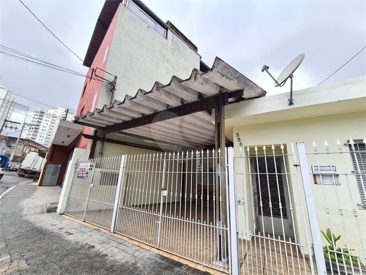 Venda Casa térrea São Paulo Lauzane Paulista REO657854 18