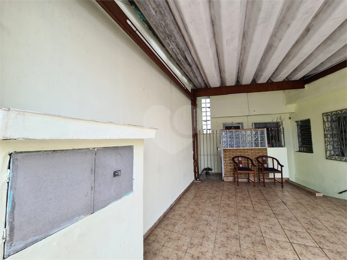 Venda Casa térrea São Paulo Lauzane Paulista REO657854 11