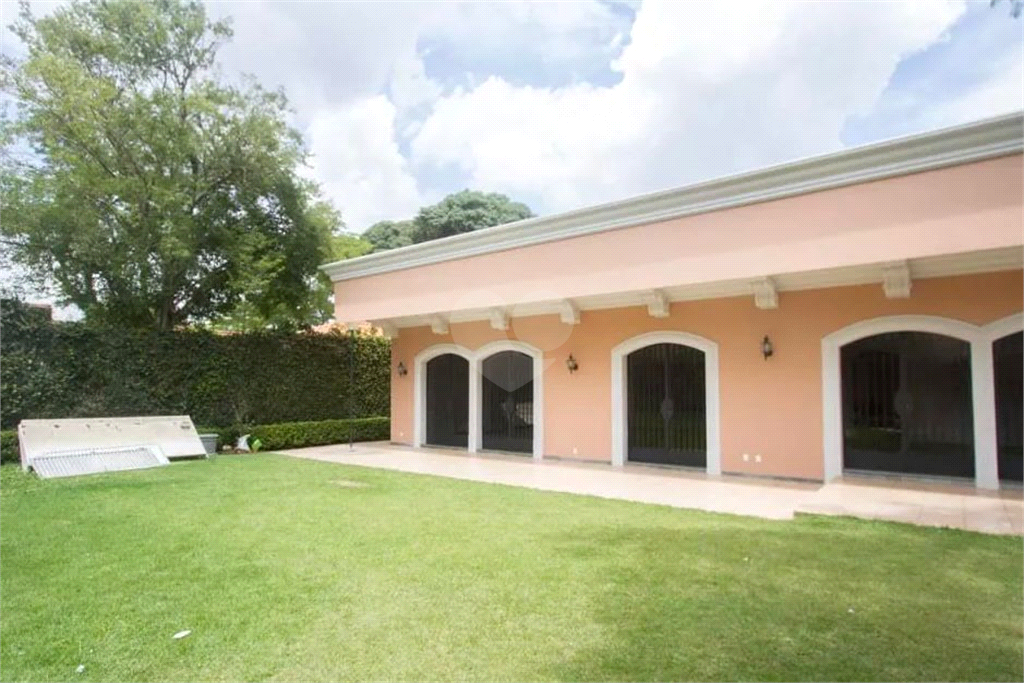 Venda Sobrado São Paulo Campo Belo REO657876 29