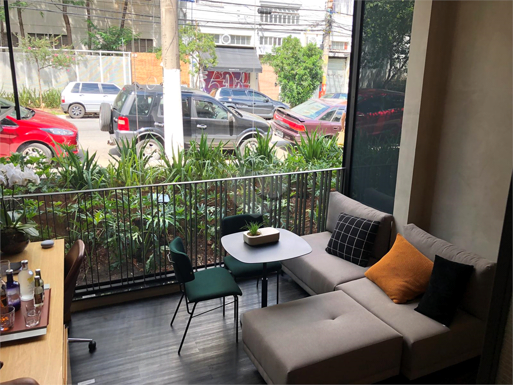 Venda Apartamento São Paulo Pinheiros REO658025 37