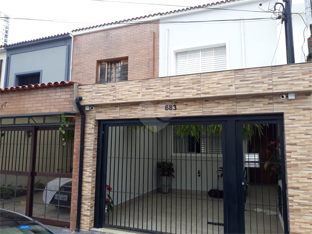 Venda Sobrado São Paulo Cambuci REO658048 26