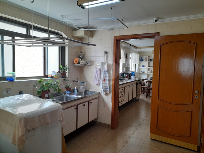 Venda Apartamento São Paulo Santana REO658082 13