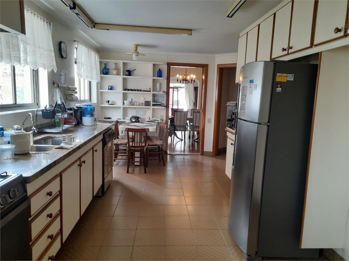 Venda Apartamento São Paulo Santana REO658082 12