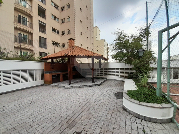 Venda Apartamento São Paulo Santana REO658082 37