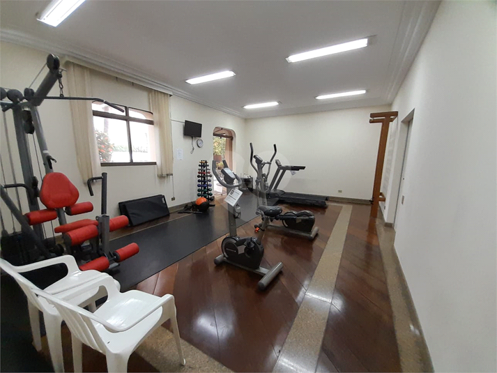 Venda Apartamento São Paulo Santana REO658082 38