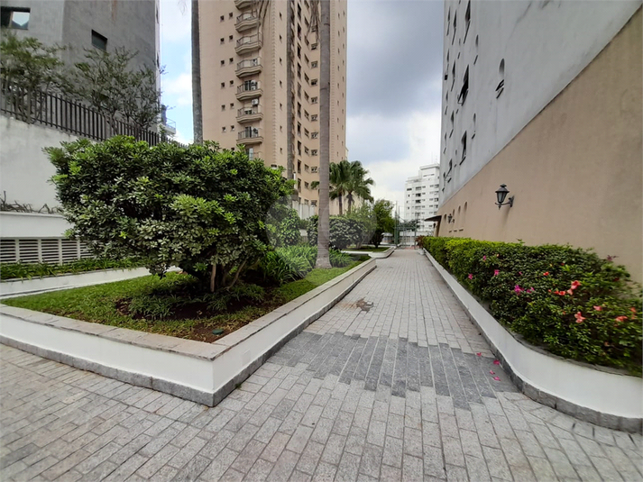 Venda Apartamento São Paulo Santana REO658082 32