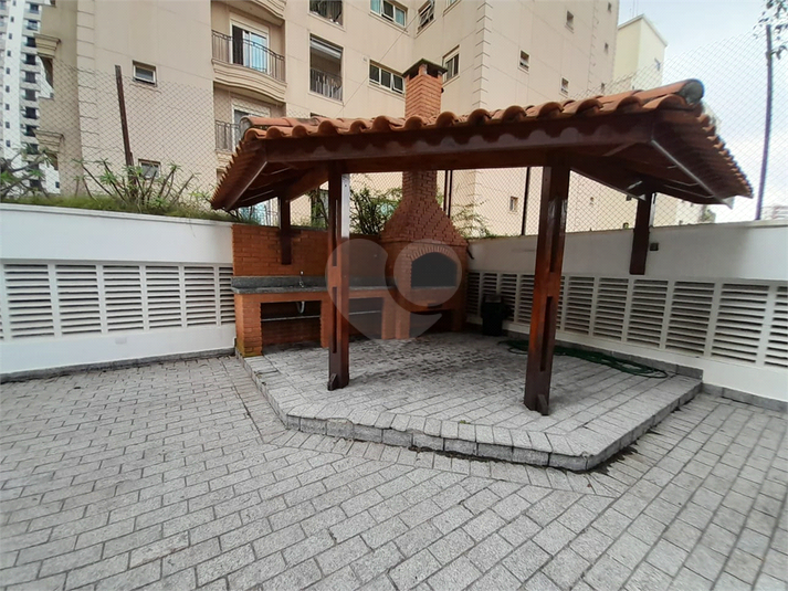 Venda Apartamento São Paulo Santana REO658082 36