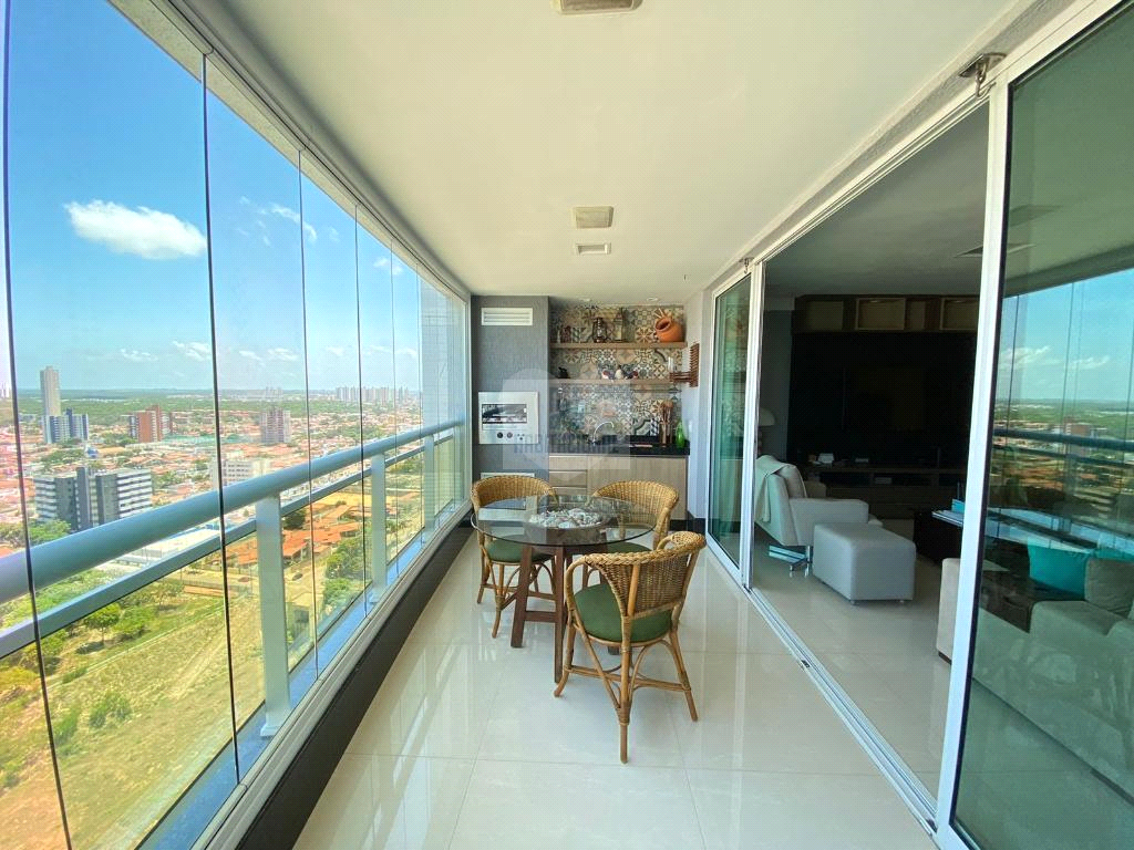 Venda Apartamento Natal Capim Macio REO658169 13