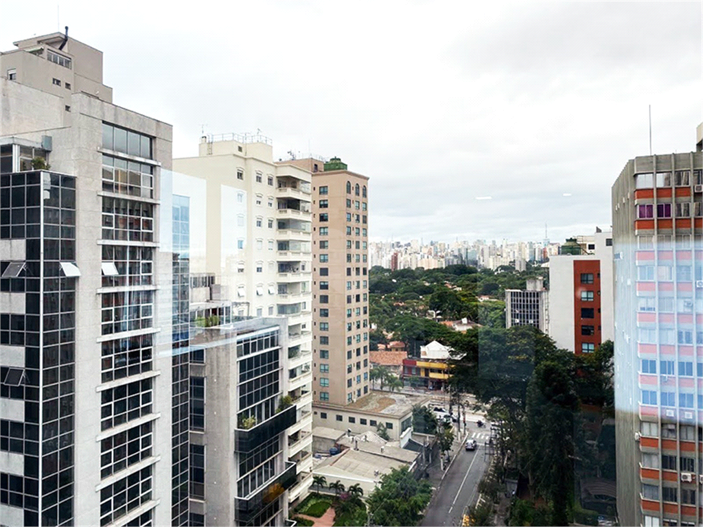 Aluguel Salas São Paulo Itaim Bibi REO65818 6