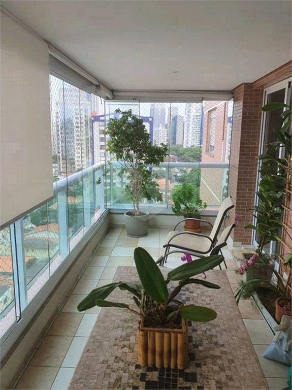 Venda Apartamento São Paulo Cidade Monções REO658207 4