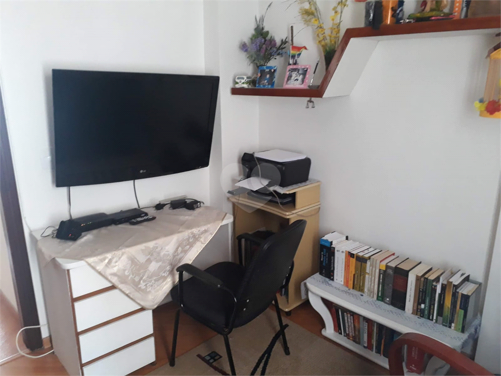 Venda Apartamento São Paulo Vila Firmiano Pinto REO658218 33