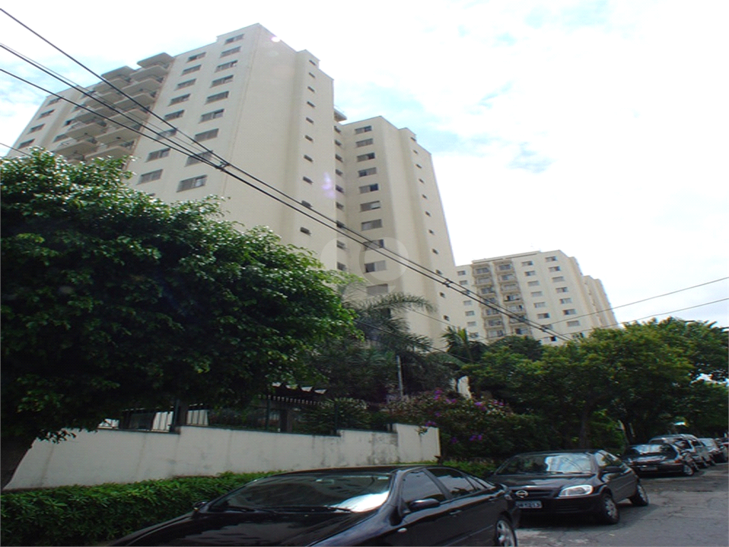 Venda Apartamento São Paulo Vila Firmiano Pinto REO658218 1