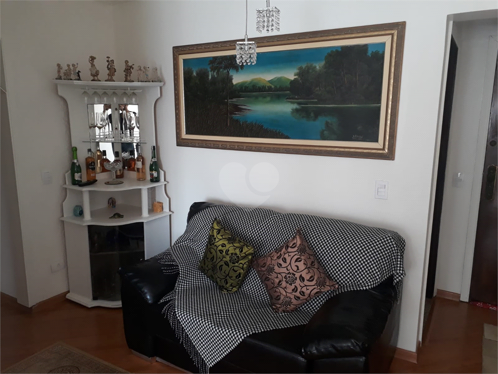 Venda Apartamento São Paulo Vila Firmiano Pinto REO658218 8