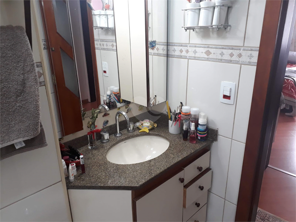 Venda Apartamento São Paulo Vila Firmiano Pinto REO658218 21