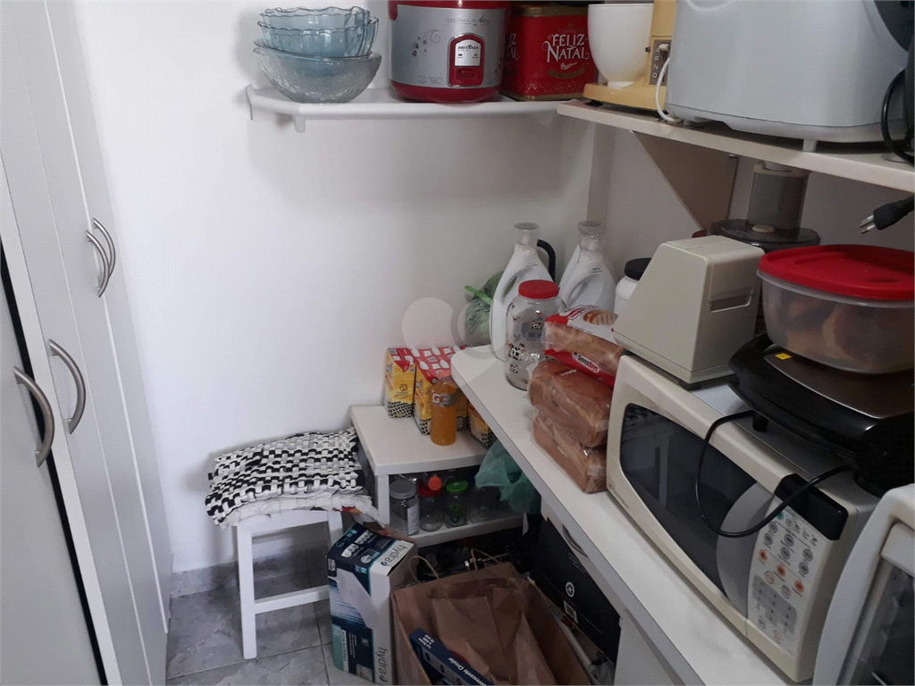 Venda Apartamento São Paulo Vila Firmiano Pinto REO658218 15