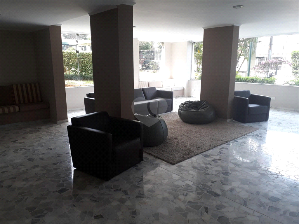 Venda Apartamento São Paulo Vila Firmiano Pinto REO658218 3